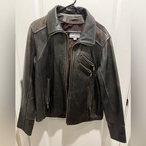 Men’s WILSONS Leather M Julian jacket Size Large